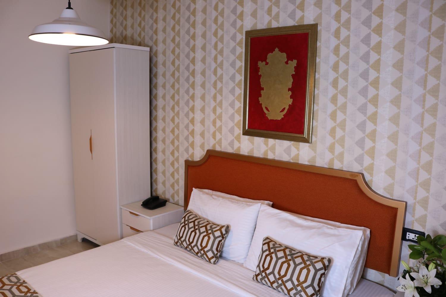 โรวแรมราฟี อัมมาน Hotel ภายนอก รูปภาพ